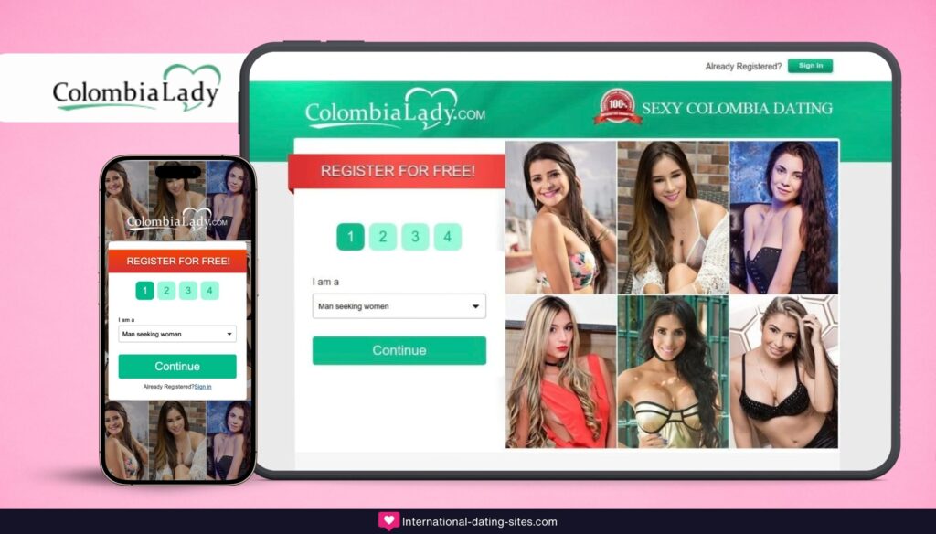 colombialady review