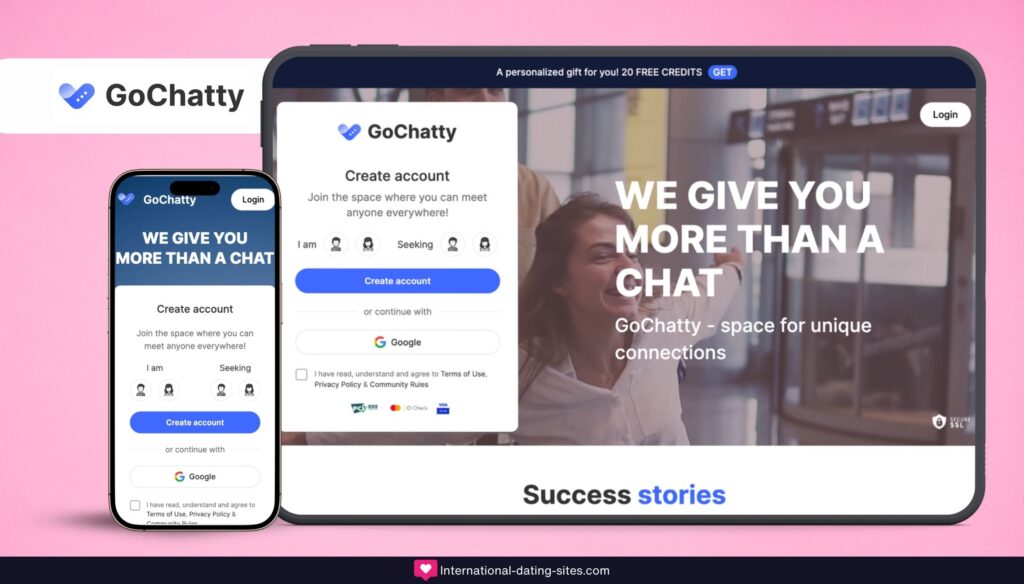 gochatty review