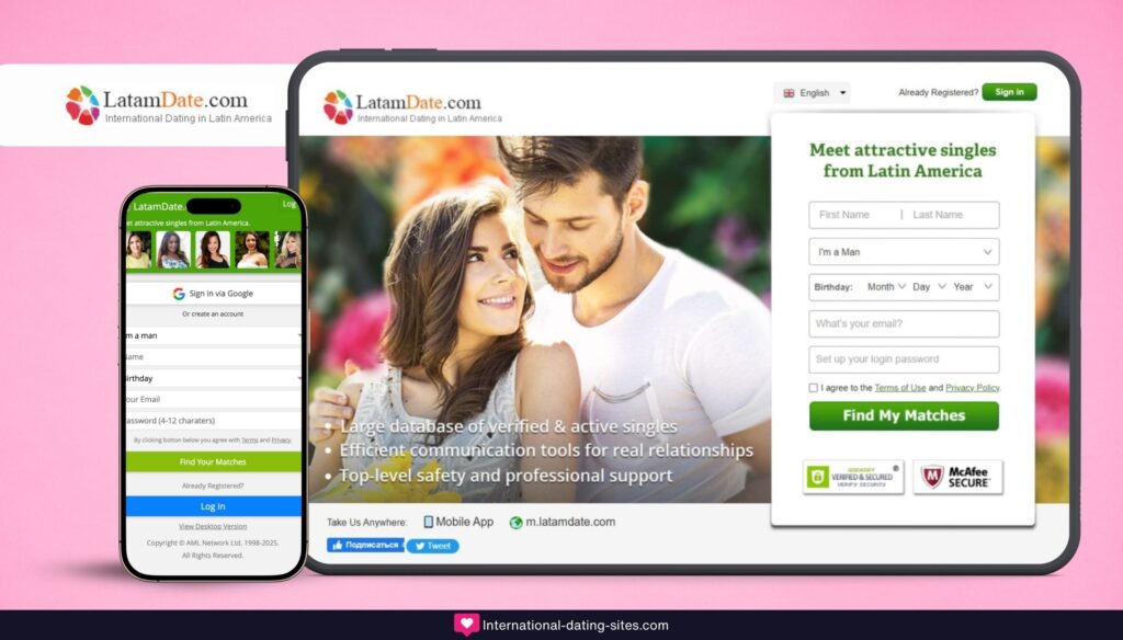 latamdate review