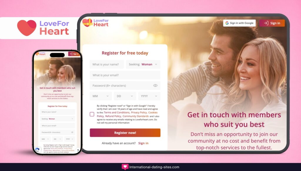 loveforheart review
