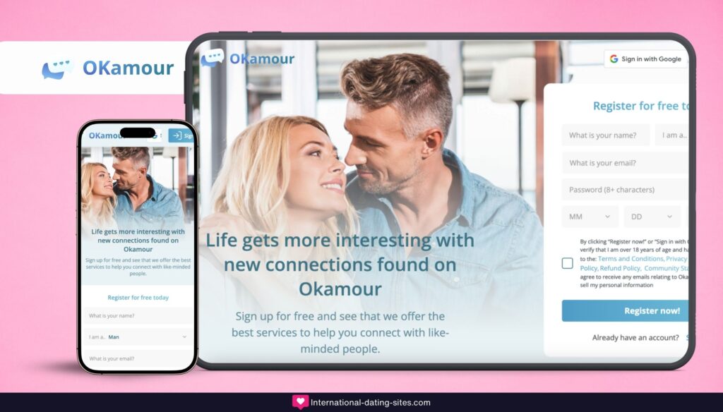 okamour review